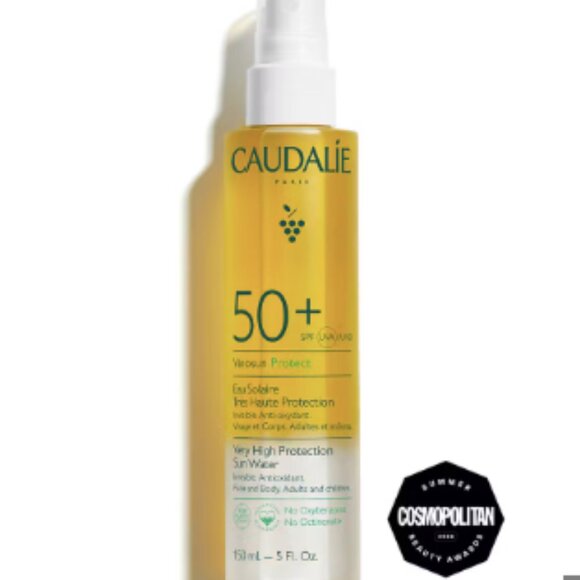 Caudalie Vinosun Protect Very High Protection Sun Water SPF50+ - Picture 1 of 7